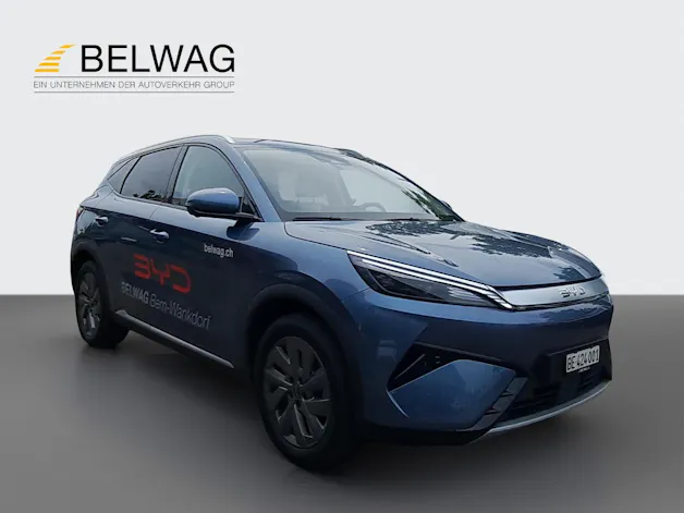 BYD Atto 3 EVO 74.8kWH/449 Excellence AWD