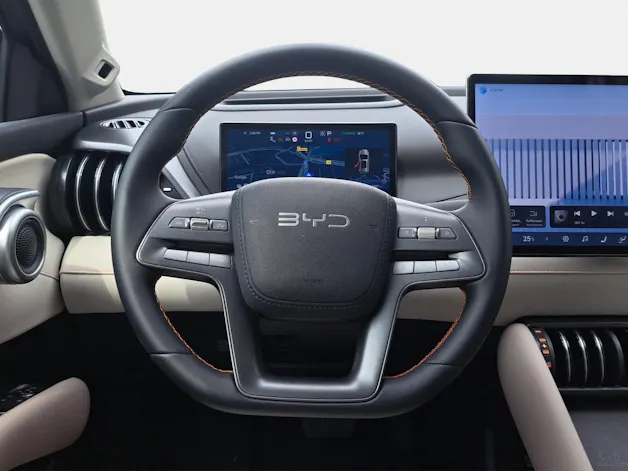 BYD Atto 3 EVO 74.8kWH/449 Excellence AWD