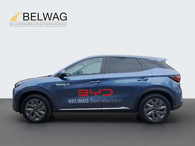 BYD Atto 3 EVO 74.8kWH/449 Excellence AWD