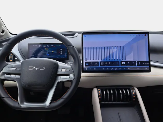 BYD Atto 3 EVO 74.8kWH/449 Excellence AWD