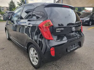 Kia Picanto 1.2 CVVT Trend
