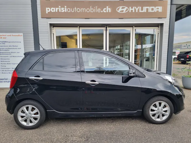 Kia Picanto 1.2 CVVT Trend
