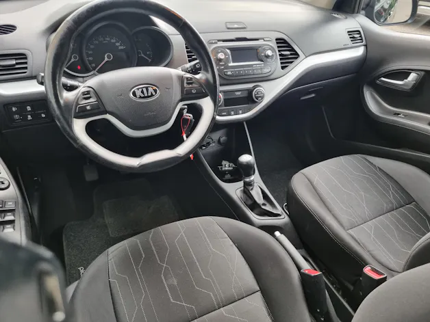 Kia Picanto 1.2 CVVT Trend
