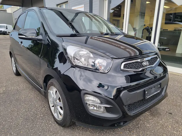 Kia Picanto 1.2 CVVT Trend