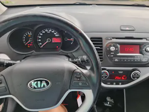 Kia Picanto 1.2 CVVT Trend