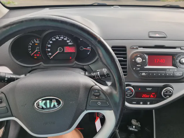 Kia Picanto 1.2 CVVT Trend