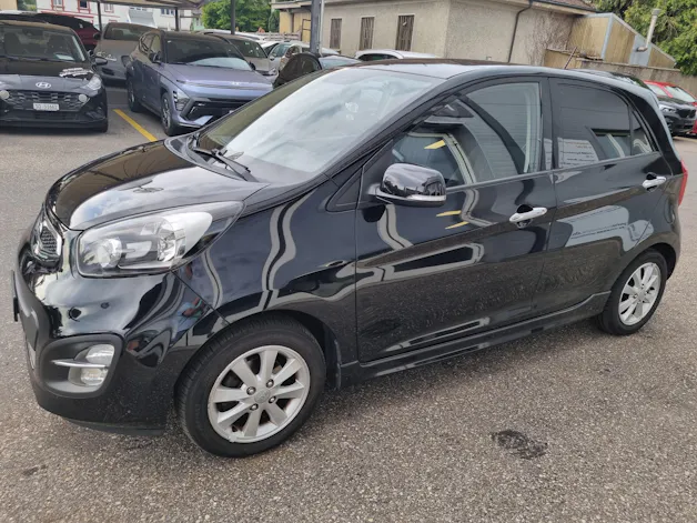 Kia Picanto 1.2 CVVT Trend