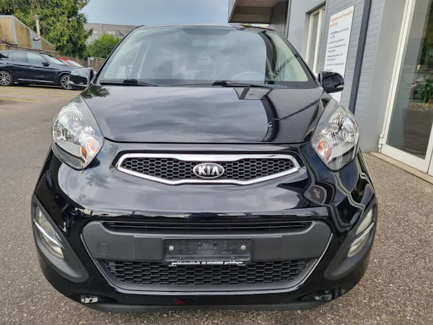 Kia Picanto 1.2 CVVT Trend