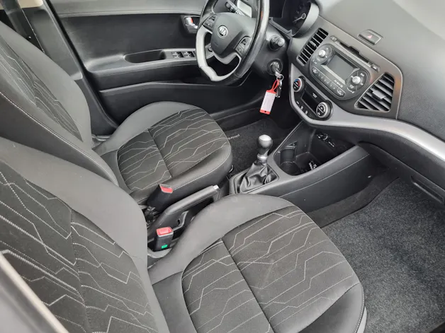 Kia Picanto 1.2 CVVT Trend
