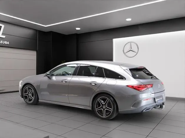 Mercedes-Benz CLA Shooting Brake 250+ 85 kWh EQ