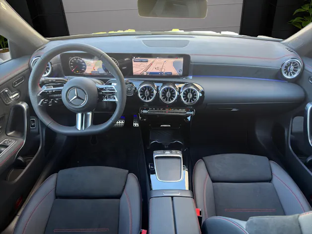 Mercedes-Benz CLA Shooting Brake 250+ 85 kWh EQ
