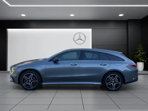 Mercedes-Benz CLA Shooting Brake 250+ 85 kWh EQ