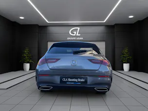 Mercedes-Benz CLA Shooting Brake 250+ 85 kWh EQ