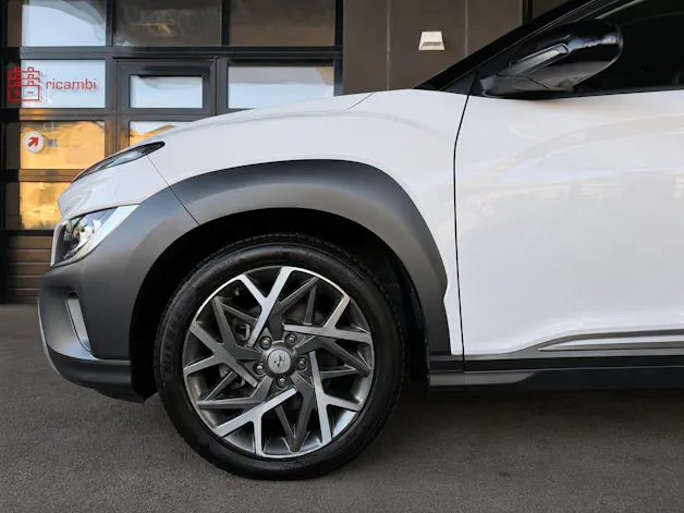 Hyundai Kona 1.6 GDi HEV Vertex DCT