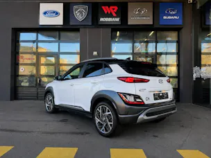 HYUNDAI Kona 1.6 GDi HEV Vertex DCT