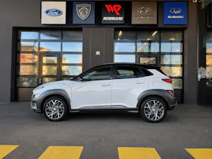 HYUNDAI Kona 1.6 GDi HEV Vertex DCT