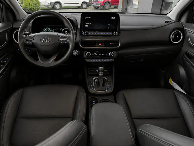 Hyundai Kona 1.6 GDi HEV Vertex DCT