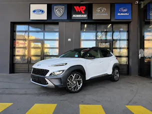 Hyundai Kona 1.6 GDi HEV Vertex DCT