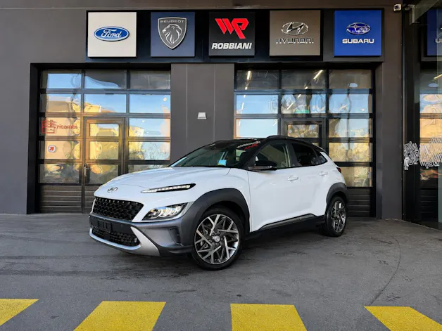 Hyundai Kona 1.6 GDi HEV Vertex DCT