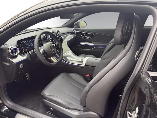 Mercedes-Benz CLE 200 Coupé 4Matic 9G-Tronic