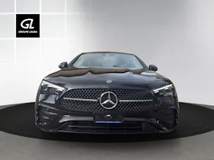 Mercedes-Benz CLE 200 Coupé 4Matic 9G-Tronic