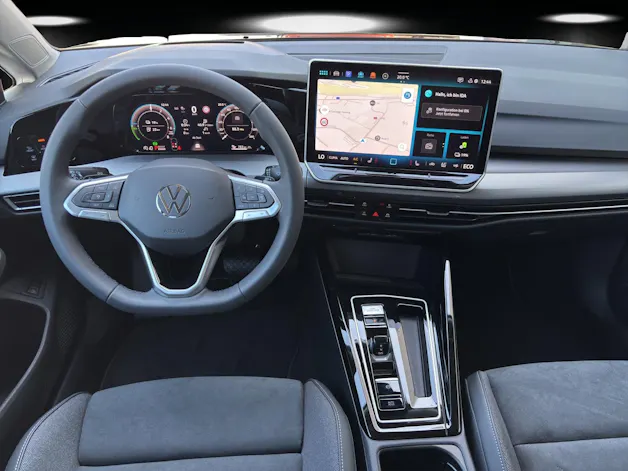 VW Golf 1.5 TSI PHEV Style