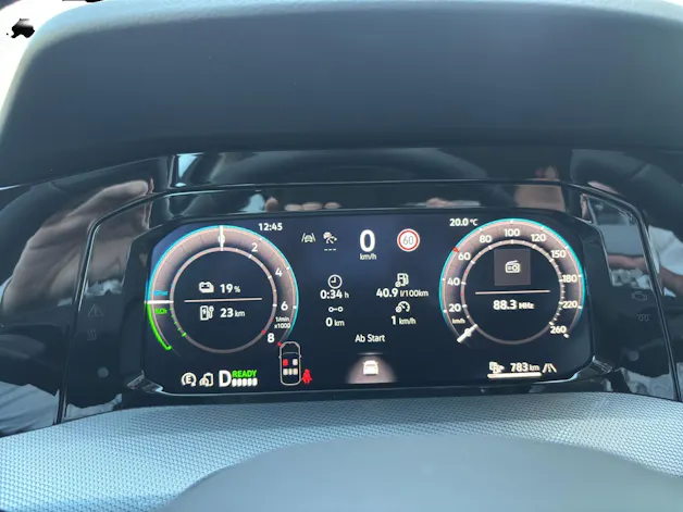 VW Golf 1.5 TSI PHEV Style