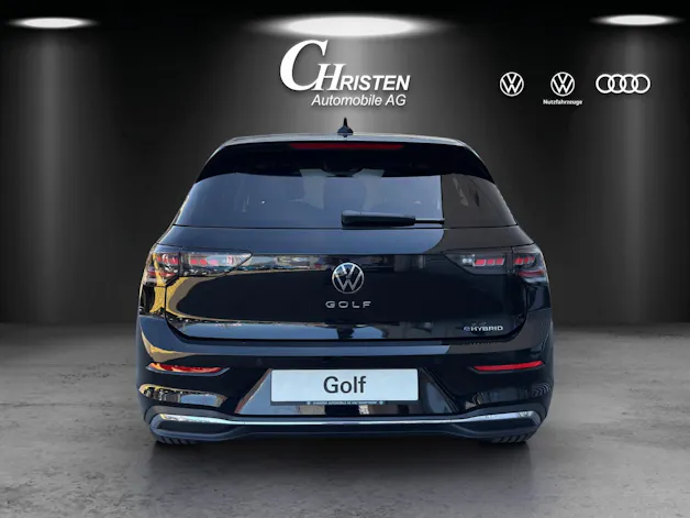 VW Golf 1.5 TSI PHEV Style