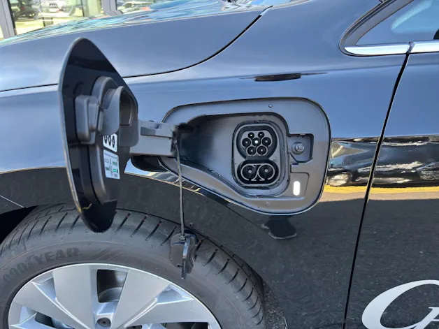 VW Golf 1.5 TSI PHEV Style