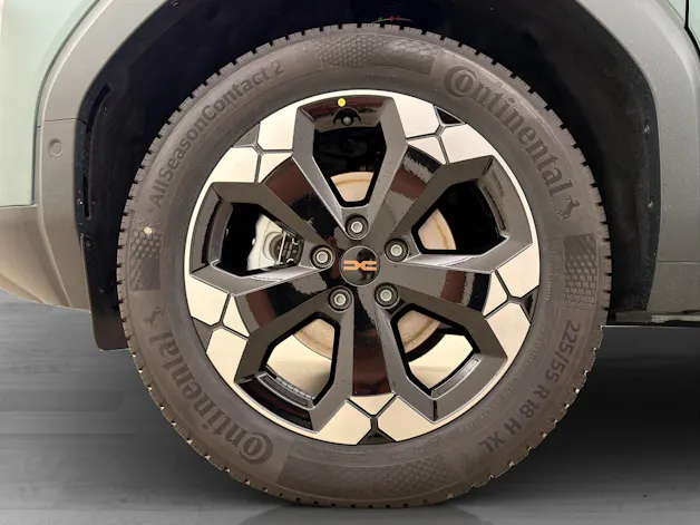 Dacia Bigster 1.2 Hybrid Extreme 4WD