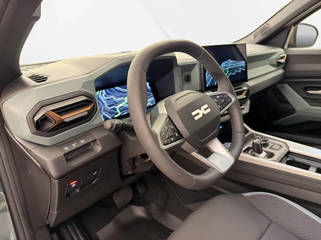 Dacia Bigster 1.2 Hybrid Extreme 4WD