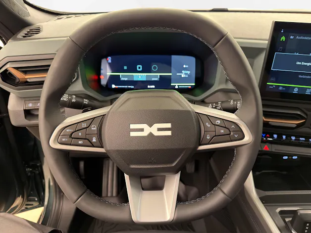 Dacia Bigster 1.2 Hybrid Extreme 4WD
