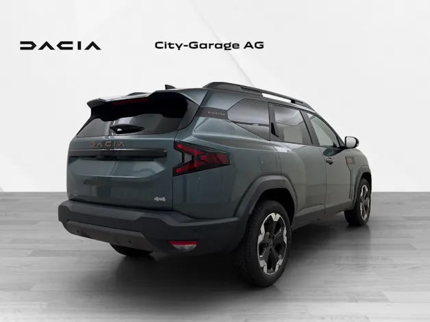Dacia Bigster 1.2 Hybrid Extreme 4WD