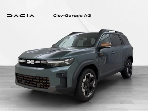 Dacia Bigster 1.2 Hybrid Extreme 4WD