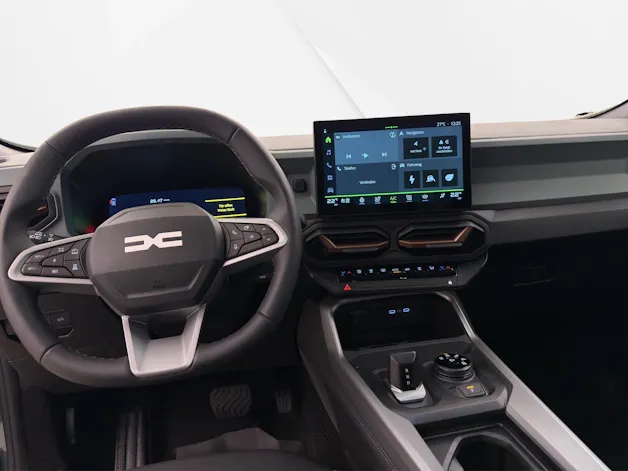Dacia Bigster 1.2 Hybrid Extreme 4WD
