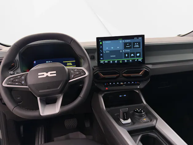 Dacia Bigster 1.2 Hybrid Extreme 4WD