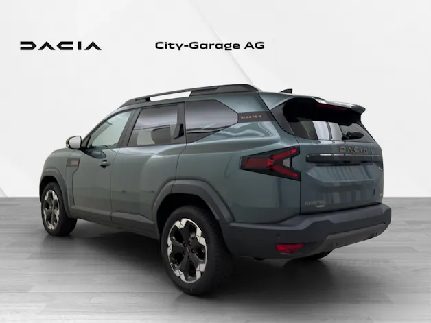 Dacia Bigster 1.2 Hybrid Extreme 4WD