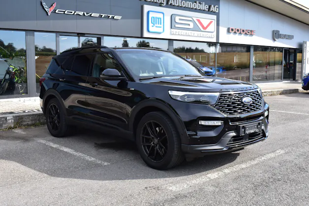 Ford Explorer 3.0 EcoB. Plug-in-Hybrid ST-Line 4WD Aut.