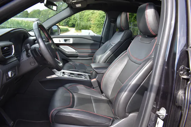 Ford Explorer 3.0 EcoB. Plug-in-Hybrid ST-Line 4WD Aut.