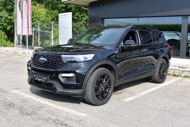 Ford Explorer 3.0 EcoB. Plug-in-Hybrid ST-Line 4WD Aut.