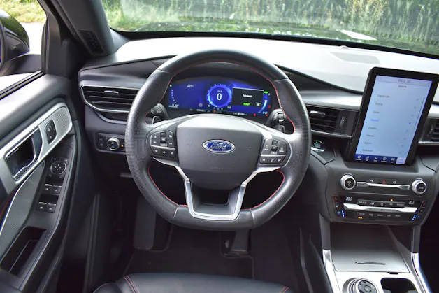 Ford Explorer 3.0 EcoB. Plug-in-Hybrid ST-Line 4WD Aut.