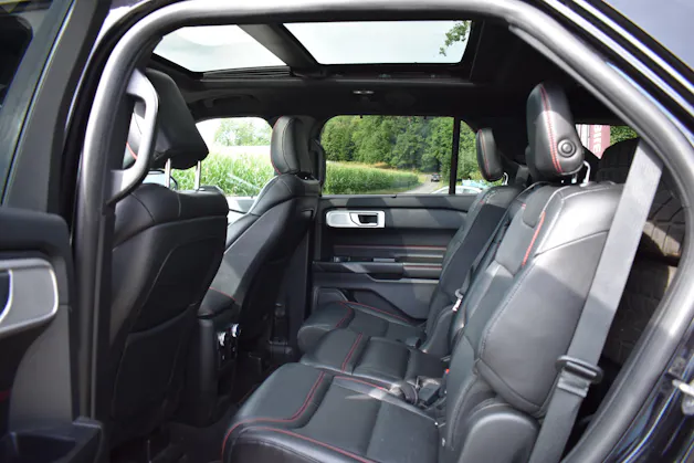 Ford Explorer 3.0 EcoB. Plug-in-Hybrid ST-Line 4WD Aut.