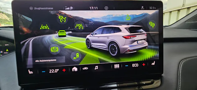 Škoda Skoda Enyaq 80x Sportline
