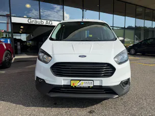 Ford Transit Courier Van 1.0 EcoBoost Trend