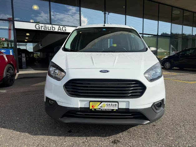 Ford Transit Courier Van 1.0 EcoBoost Trend