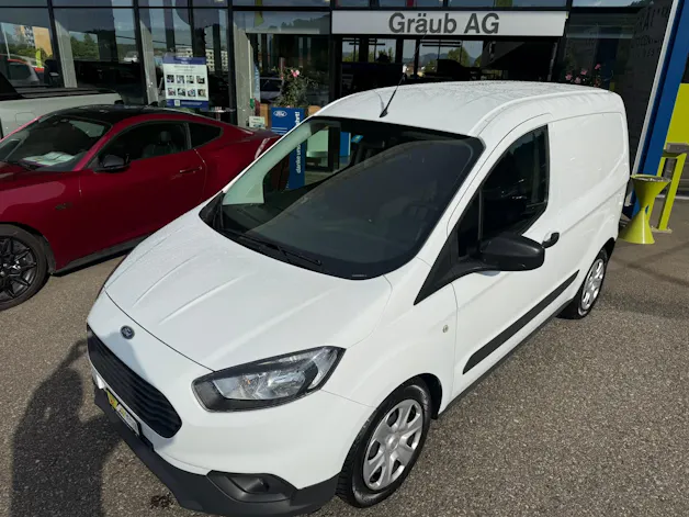 Ford Transit Courier Van 1.0 EcoBoost Trend