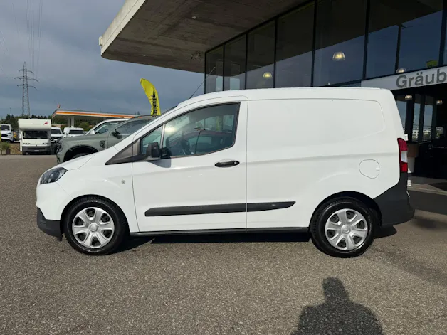 Ford Transit Courier Van 1.0 EcoBoost Trend