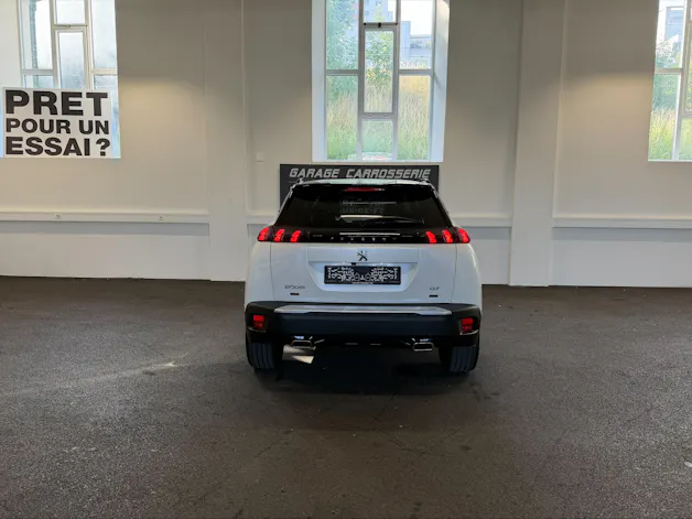 Peugeot 2008 1.2 PureTech GT EAT8