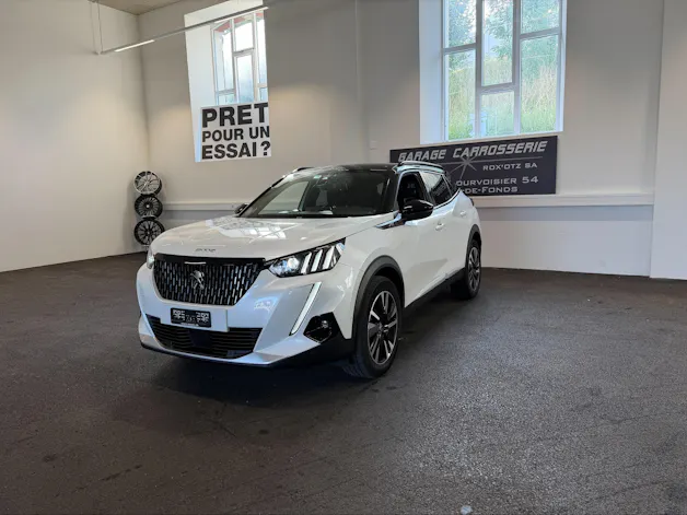 Peugeot 2008 1.2 PureTech GT EAT8