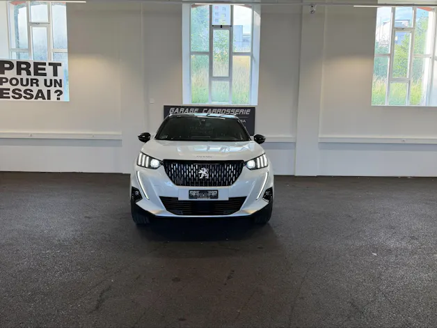 Peugeot 2008 1.2 PureTech GT EAT8